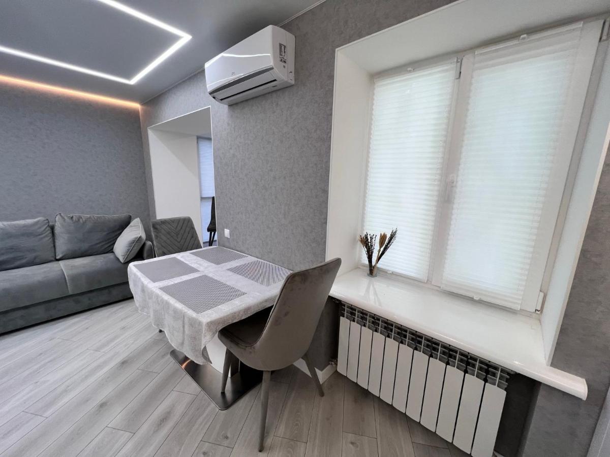 Ferienwohnung Modern Gagarina Avenue Dnipro Exterior foto