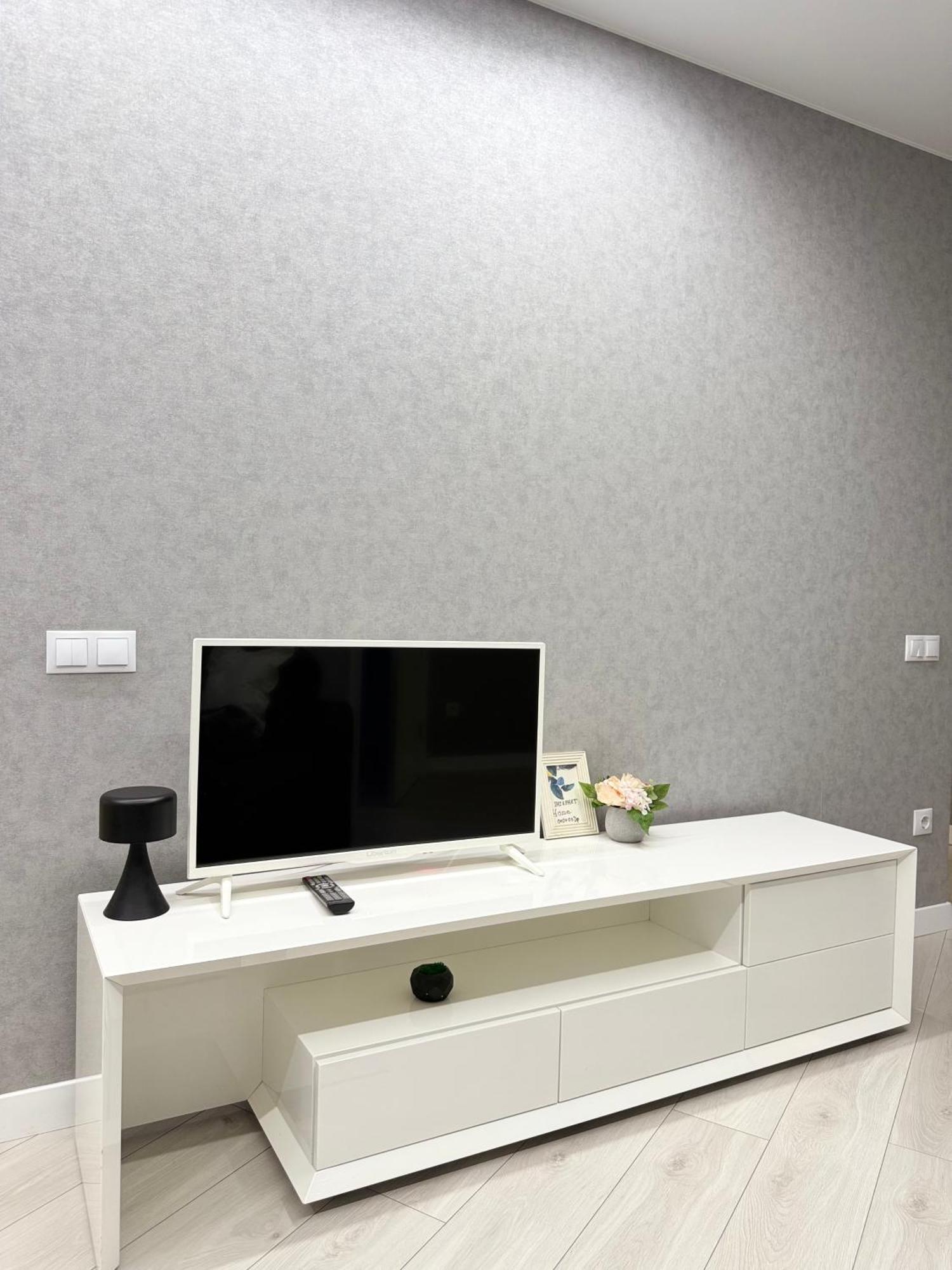 Ferienwohnung Modern Gagarina Avenue Dnipro Exterior foto